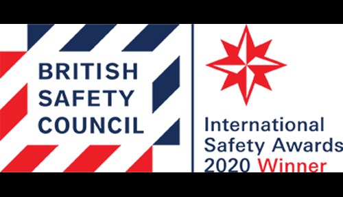 Umniah – International Safety Awards 2020 winner
