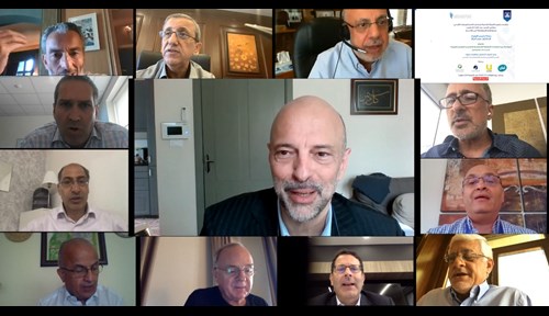 Umniah sponsors virtual symposium organized by the Jordan Strategy Forum