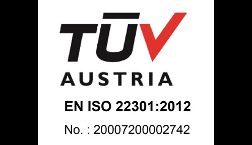 Umniah Receives ISO 22301:2012 Certification for Business Continuity Management