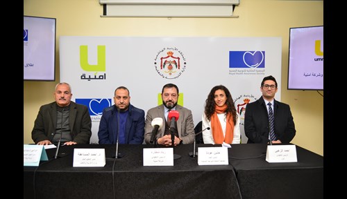 Umniah Sponsors 5 Public Schools in Zarqa and Irbid Governorates