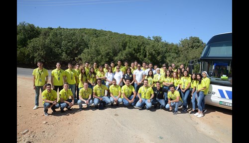 Umniah Participates in ‘Himmeh w Lammeh’, a Nationwide Cleanup Campaign