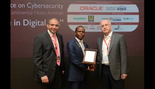 Umniah Participates in Leading Cybersecurity Conference by ISACA Amman Chapter