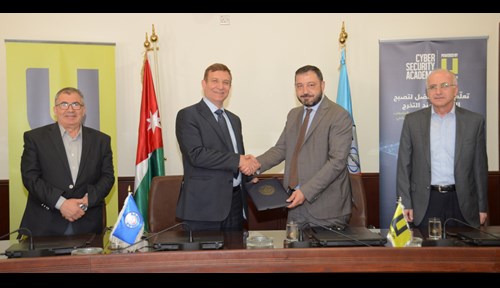 Umniah Signs an Agreement with Jordan University of Science and Technology to Offer Courses in Cybersecurity
