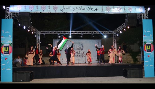 Umniah sponsors Amman Arabia Festival