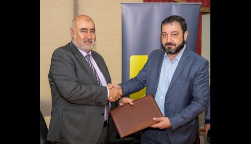Umniah Signs Agreement with Electricity Distribution Company to Supply Electrical Smart Meters