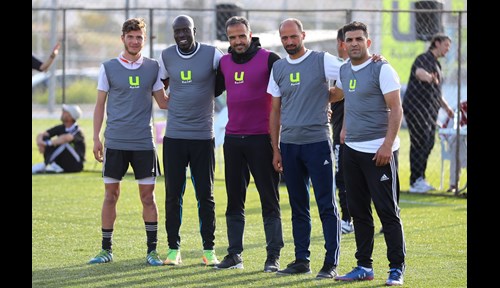 Shuqair Team wins “Umniah 5×5 Amateur Football Championship”