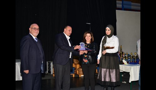 Umniah participates in the second season of the Arabic Language Olympiad at Al-Ahliyya Amman University