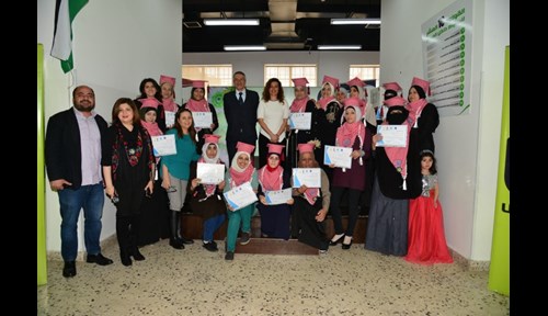 Umniah marks Mother’s Day by honoring local mothers in partnership with Naua and JHCO