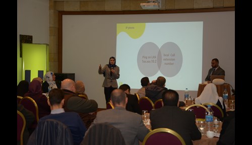 Umniah organizes a workshop for Ministry of Education directorates’ IT managers on its Interconnection and Protection Project