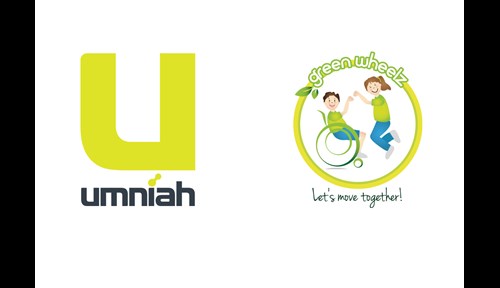 أمنية تجدد شراكتها مع مبادرة “العجلات الخضراء” في حماية البيئة ودعم ذوي الإعاقة في الأردن