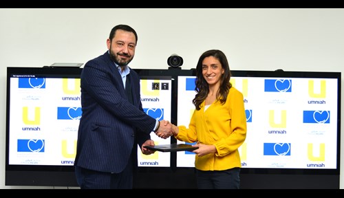 Umniah partners up with RHAS to combat addiction