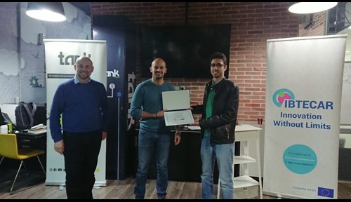 The Tank Announces Winners of IoT Hackathon | Umniah Jordan