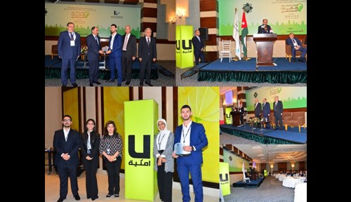 Umniah sponsors The International Conference on Future Energies & affirms its Commitment to Environment & supports Energy and Future Technologies Projects