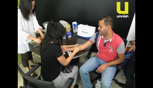 Umniah Offers All Employees Free Medical Check-ups