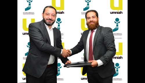 Umniah Supports Garandal Business Development with Communication Lines