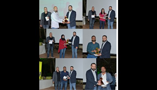 Umniah Employees Iftar Awards