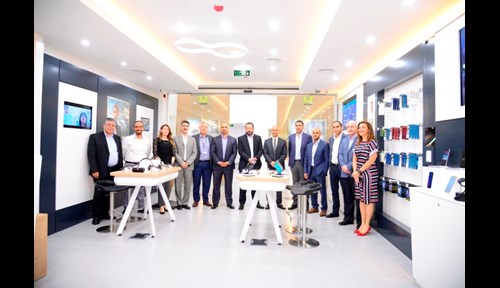 Umniah Inaugurates its New Showroom for Top-Notch Digital Services at its Headquarters