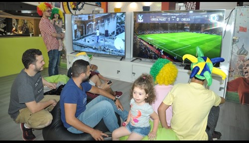 Umniah Brings World Cup Atmosphere to Jordan