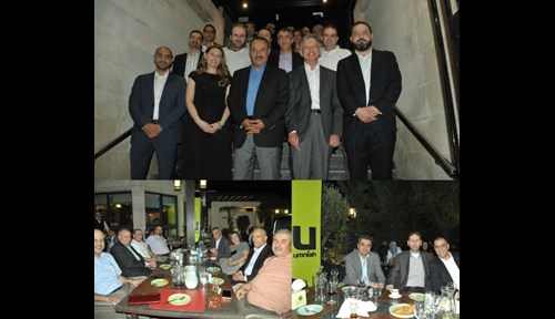 Umniah Hosts an Iftar in Honor of the Telecommunications Regulatory Commission – TRC