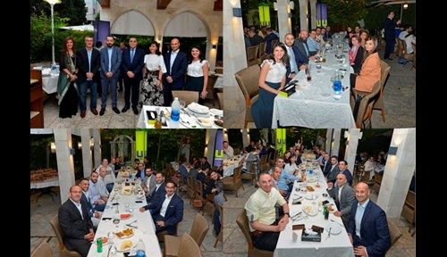 Umniah Hosts Iftar for Press and Media Professionals