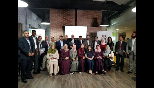 فائزي The Tank | أمنية الأردن