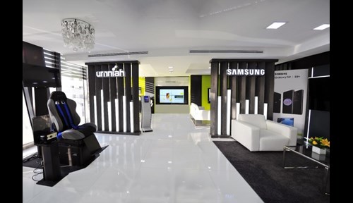 Umniah’s U Lounge Smart Shop for VIP Customers Hosts Smart Home Technologies and Solutions from Samsung Electronics Levant