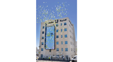 Umniah and its Employees Celebrate 15 Years of Excellence in the Jordanian Telecommunications Market