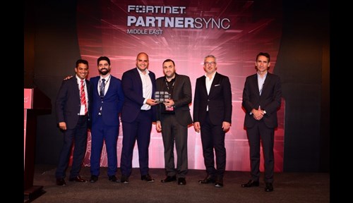 Fortinet Awards Umniah the best Managed Security Service Provider (MSSP) of the Year