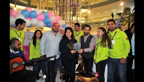 Umniah Participates in Hareer Initiative that Collects Hair Donations for Children Affected by Cancer
