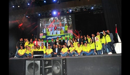 Umniah Concludes Biggest Interactive Campaign at Jordanian Universities