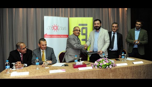 Umniah – Exclusive ISP for Jordanian Universities
