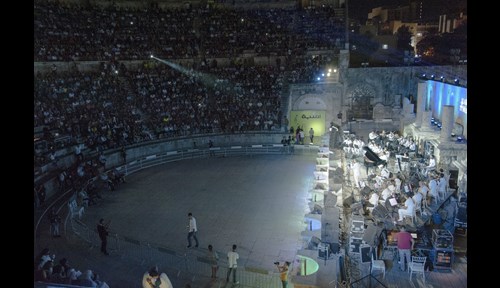 The Umniah-sponsored Al-Balad Music Festival concludes after a week of standout performances