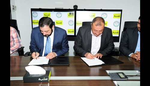 Umniah and the Jordan Teachers Syndicate Renew their Partnership Agreement