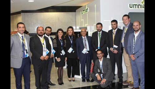 Umniah is a Strategic Partner at the MENA ICT Forum 2016