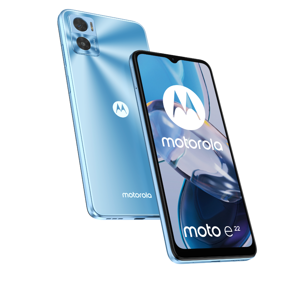 Motorola E22