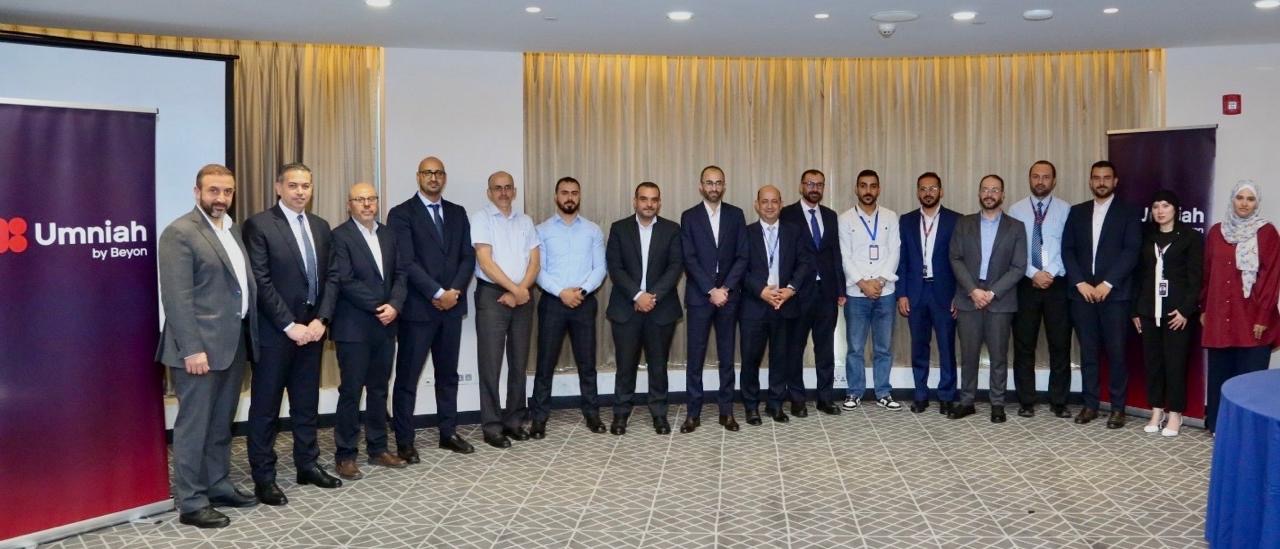 Umniah by Beyon Brings Healthcare Leaders Together to Strengthen Cyber Readiness and Resilience