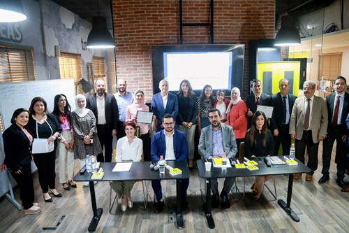 Umniah’s The 8Log Announces the Winners of the Fourth Edition of the Writing Competition for University Students