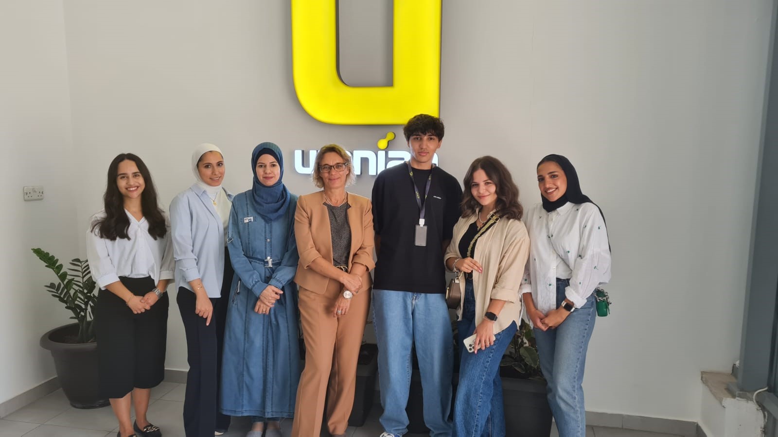 Umniah Strengthens its Partnership with German Jordanian University Through Dual Studies Program