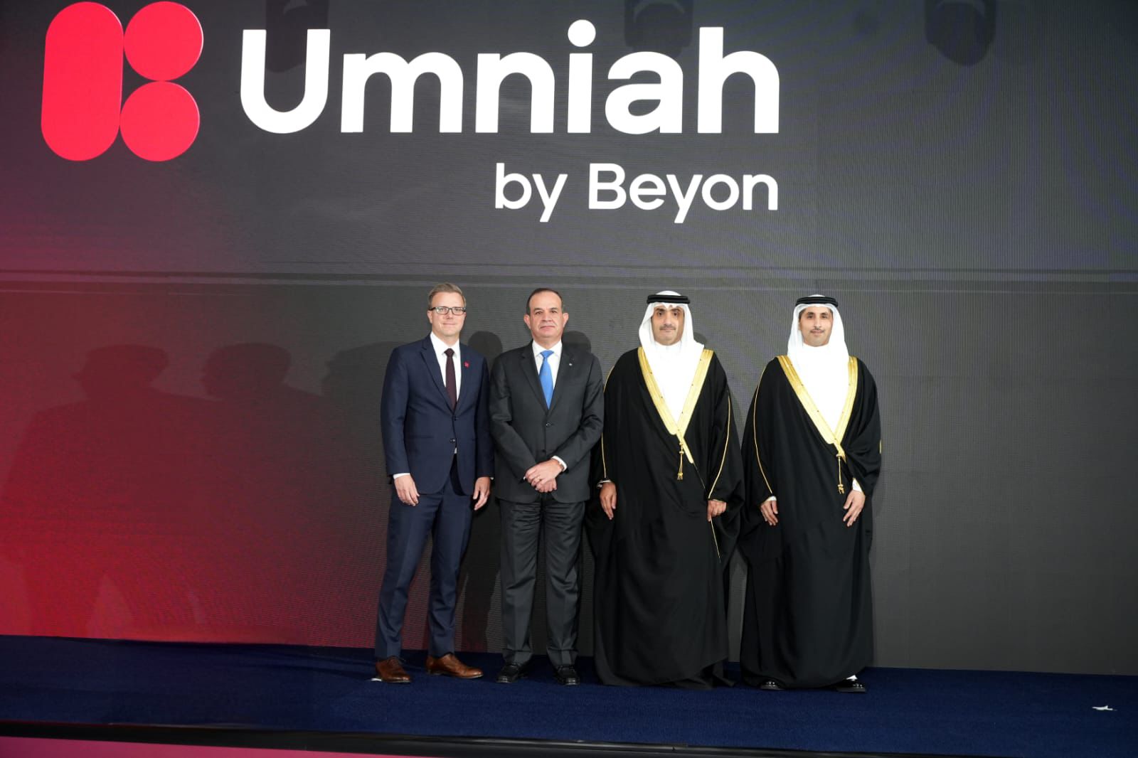 Umniah by Beyon Ushers in a New Era for Jordan’s Tech Sector