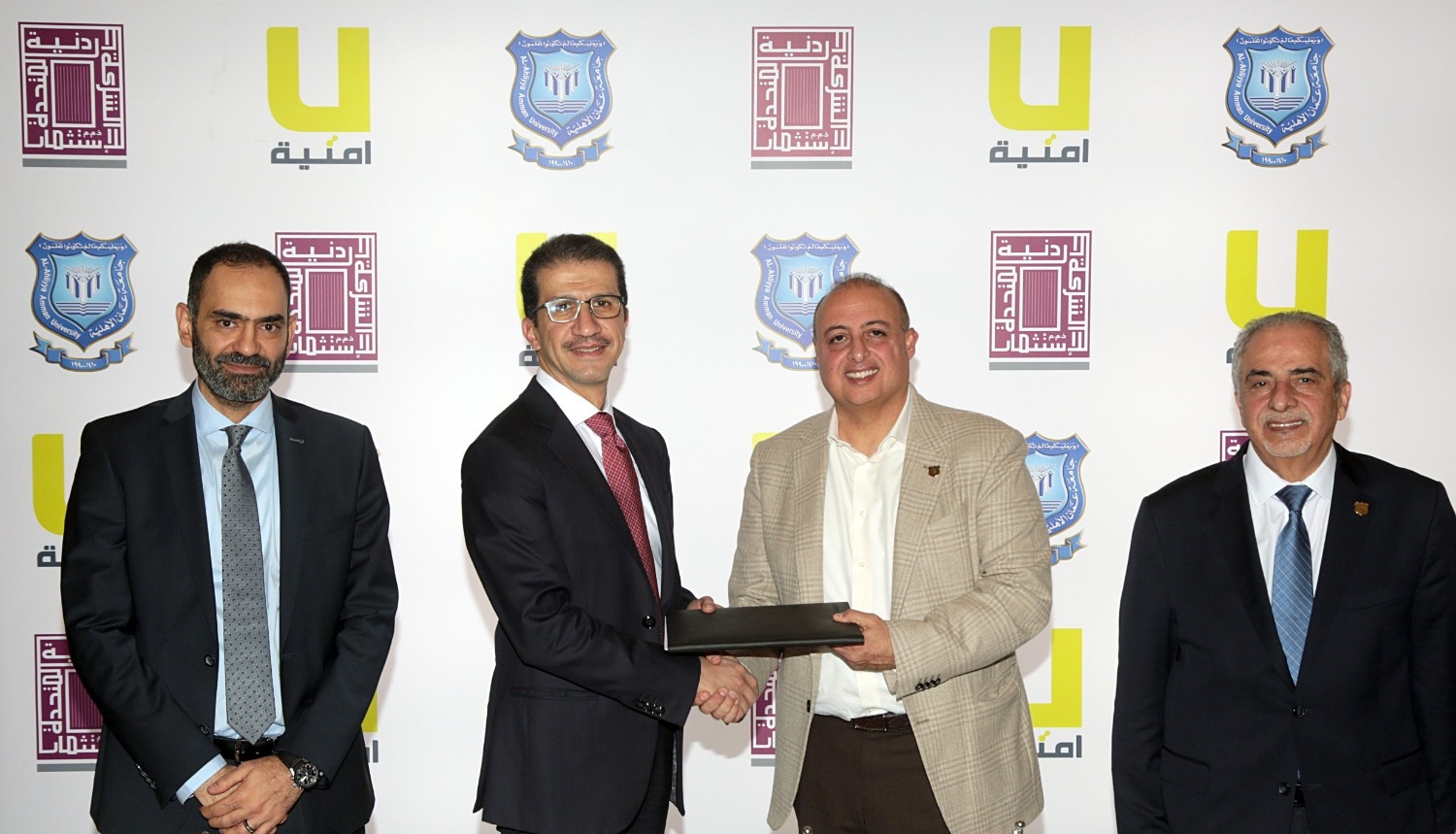 Umniah and Hourani Group Renew Their Partnership for 3 Additional Years