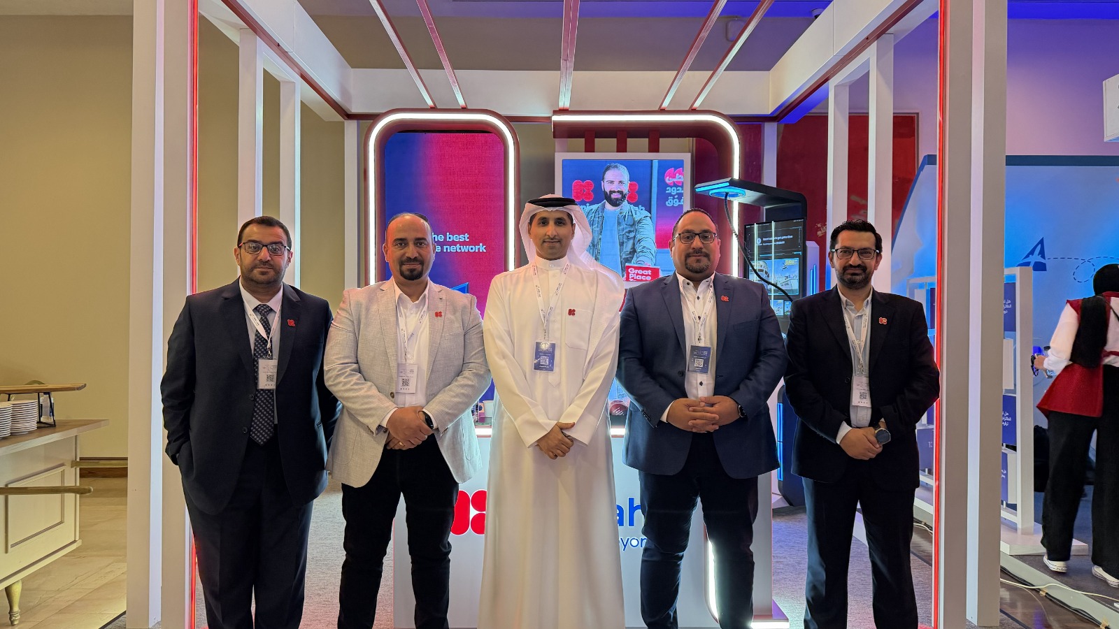 Umniah Continues Strategic Partnership with “Tawasol 2026” for the Third Consecutive Year as Part of Its Vision to Empower Youth and Build Future Skills