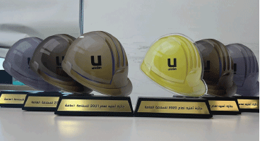 Umniah Announces the Health and Safety Award Winners for its Contractors in 2020-2021