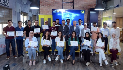 Umniah’s Cyber Security Academy Holds Training Course for University Students at The Tank