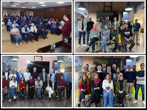 The Tank Celebrates Global Entrepreneurship Week