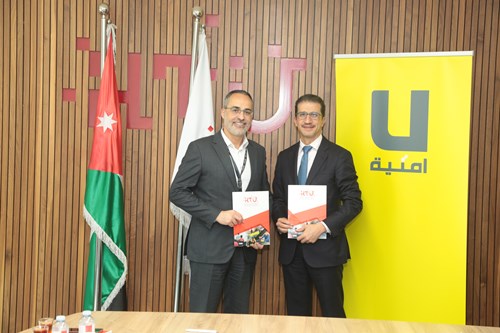 Umniah Signs MoU with HTU to Prepare Students for the Job Market