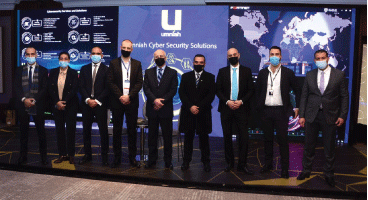To reinforce its leadership in providing Cyber Security solutions Umniah Sponsors the Third Arab Banking Cyber Security Forum