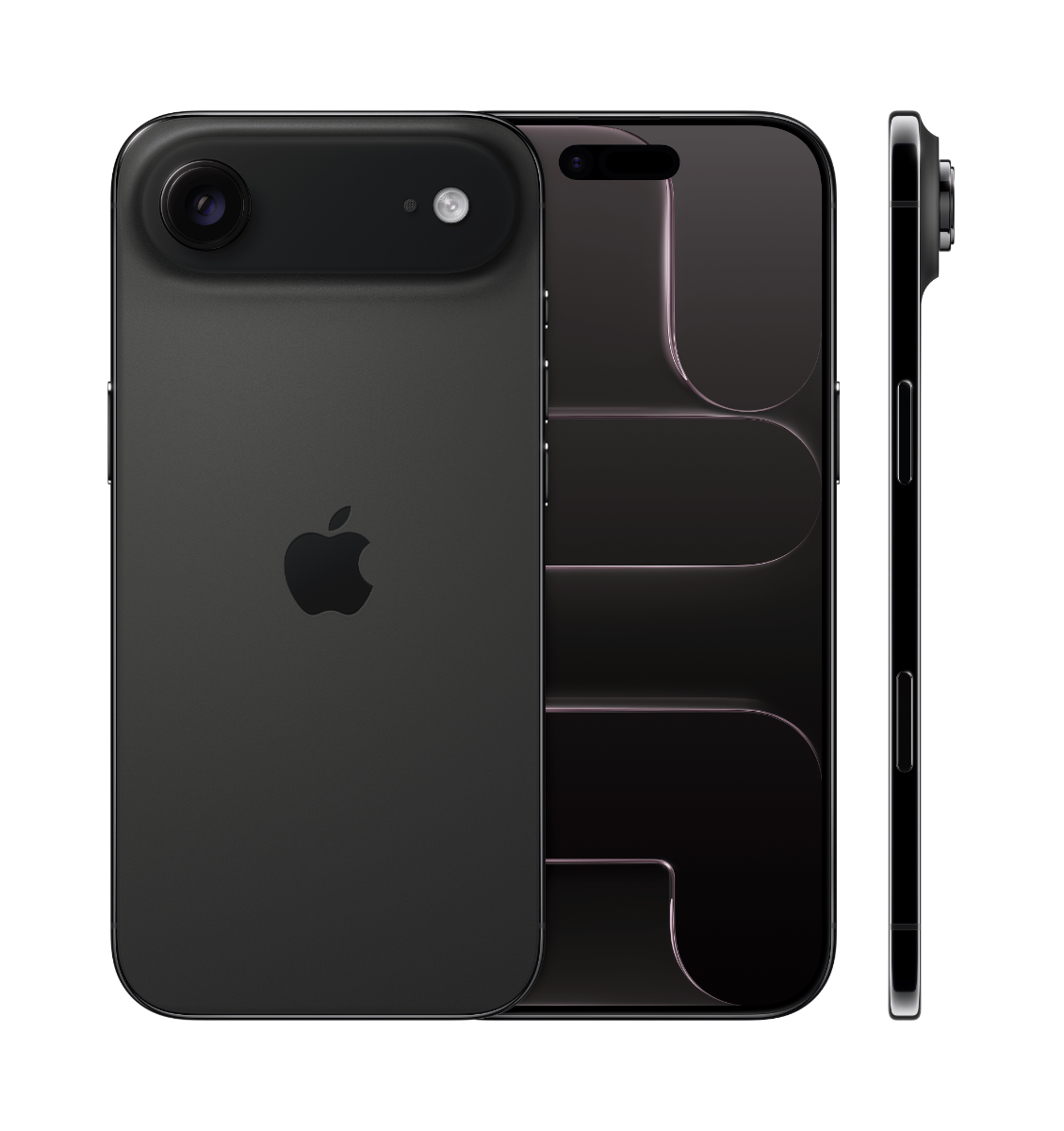 iPhone 17 Air 256GB-Space Black