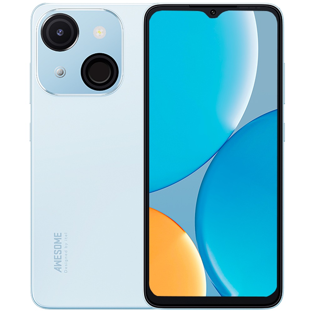 ITEL A50C-Blue