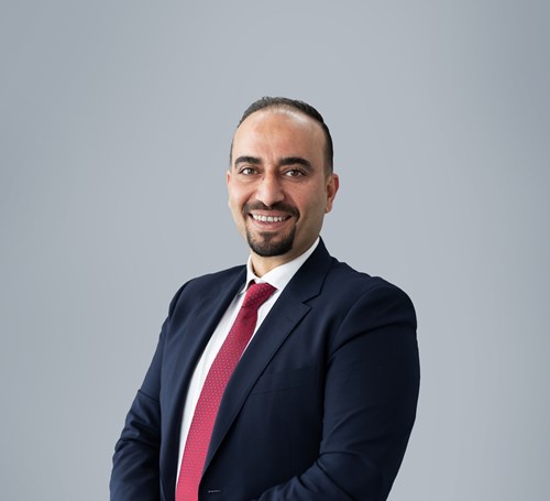 Khaldoun Sweidan Umniah’s Chief Commercial Officer