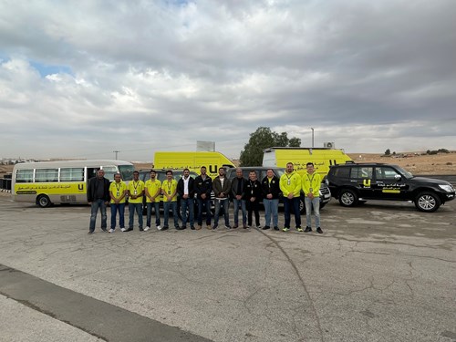 Umniah Expands its Network Coverage in Al Mafraq